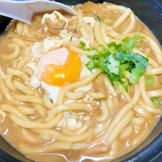 リメイク！味噌煮込みうどん